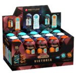 Kit Masturbador Ovo Big Egg Victoria Pretty Love – 15 Unidades