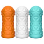 Kit Masturbador Ovo Big Egg Victoria Pretty Love – 15 Unidades