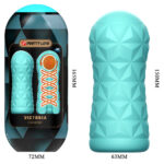 Kit Masturbador Ovo Big Egg Victoria Pretty Love – 15 Unidades
