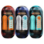 Kit Masturbador Ovo Big Egg Victoria Pretty Love – 15 Unidades