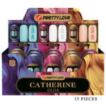 Kit Masturbador Ovo Big Egg Olga Catherine Pretty Love – 15 Unidades