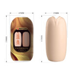 Kit Masturbador Ovo Big Egg Olga Catherine Pretty Love – 15 Unidades