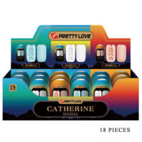 Kit Masturbador Ovo Egg Masha Catherine Pretty Love – 18 Unidades