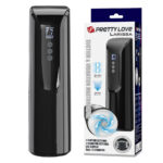 Pretty Love Larissa - Masturbador Automático com Vibração, Sucção e Tela LED