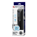 Pretty Love Larissa - Masturbador Automático com Vibração, Sucção e Tela LED