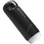 Masturbador Multifuncional Aetolia Pretty Love – Vibração, Sucção e Movimento Automático com Tela LED