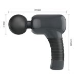 Pretty Love SuperPower - Massageador Íntimo em Silicone Recarregável  7 Modos de Vibração