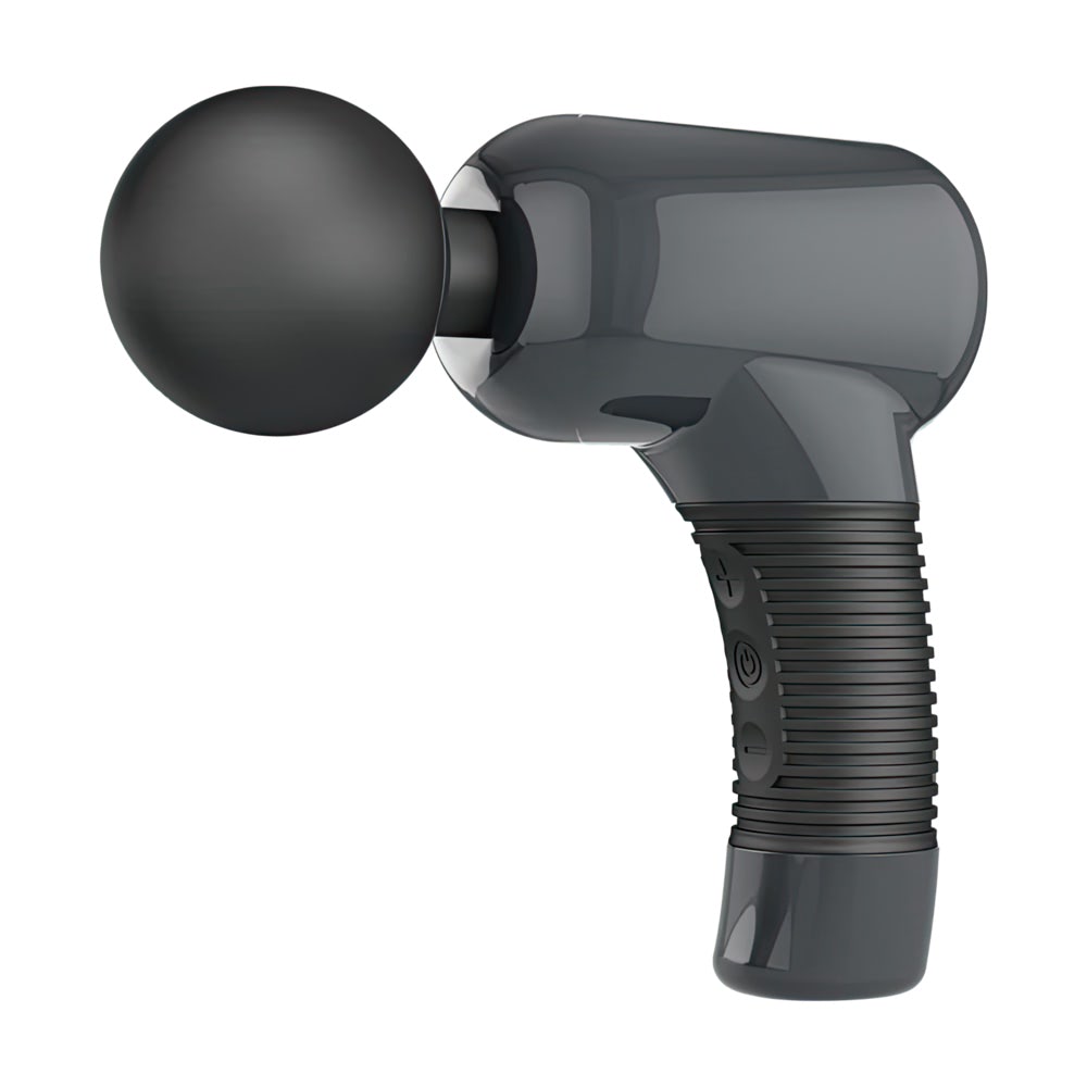 Pretty Love SuperPower - Massageador Íntimo em Silicone Recarregável 7 Modos de Vibração