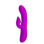 Pretty Love Anthony - Vibrador Sugador do Clitóris Recarregável 12 Funções