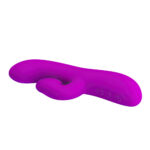 Pretty Love Anthony - Vibrador Sugador do Clitóris Recarregável 12 Funções