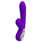 Pretty Love Jersey - Vibrador Recarregável com 12 Vibrações e Sucção