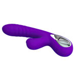 Pretty Love Jersey - Vibrador Recarregável com 12 Vibrações e Sucção