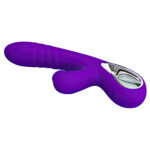 Pretty Love Jersey - Vibrador Recarregável com 12 Vibrações e Sucção
