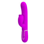 Vibrador de Ponto G com multi funções- PRETTY LOVE