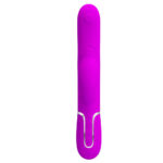 Vibrador de Ponto G com multi funções- PRETTY LOVE