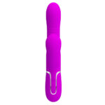 Vibrador Ponto G 4 in 1 - PRETTY LOVE