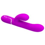 Vibrador Ponto G 4 in 1 - PRETTY LOVE