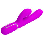 Vibrador Ponto G 4 in 1 - PRETTY LOVE