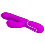 Vibrador Ponto G 4 in 1 - PRETTY LOVE