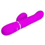 Vibrador Ponto G 4 in 1 - PRETTY LOVE