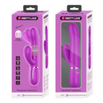 Vibrador Ponto G 4 in 1 - PRETTY LOVE