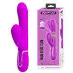 Vibrador Ponto G 4 in 1 - PRETTY LOVE
