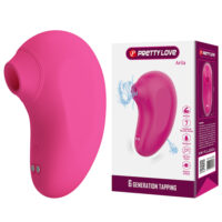 Pretty Love Arila - Estimulador Feminino Com 7 Modos de Sucção e Vibração