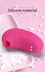 Pretty Love Arila - Estimulador Feminino Com 7 Modos de Sucção e Vibração