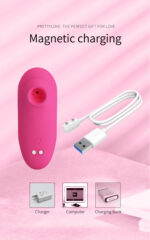 Pretty Love Arila - Estimulador Feminino Com 7 Modos de Sucção e Vibração
