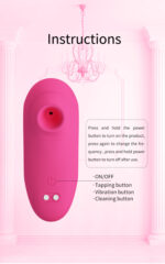 Pretty Love Arila - Estimulador Feminino Com 7 Modos de Sucção e Vibração