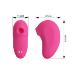 Pretty Love Arila - Estimulador Feminino Com 7 Modos de Sucção e Vibração