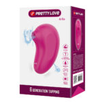 Pretty Love Arila - Estimulador Feminino Com 7 Modos de Sucção e Vibração