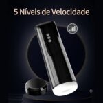Pretty Love Larissa - Masturbador Automático com Vibração, Sucção e Tela LED