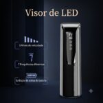 Pretty Love Larissa - Masturbador Automático com Vibração, Sucção e Tela LED