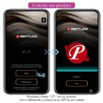 Pretty Love Shey – Vibrador para Casal Controlado por Aplicativo com 10 Modos