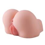 Masturbador Masculino em Cyberskin - Formato Bunda