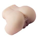 Masturbador Formato de Bunda com Vagina e Ânus - Super Realístico 4
