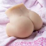 Masturbador Formato de Bunda com Vagina e Ânus - Super Realístico 4