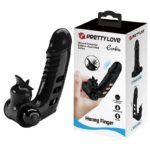 Pretty Love Carbin - Dedeira com Vibrador