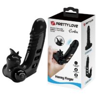 Pretty Love Carbin - Dedeira com Vibrador Pretty Love Carbin - Dedeira com Vibrador