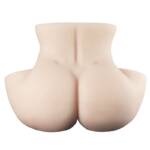 Masturbador Lion II Masculino Formato Bunda com Vagina e Ânus -