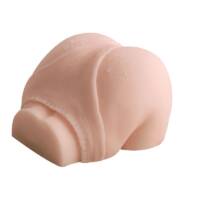 Butt Panties - Masturbador Formato de Bunda com Vagina e ânus
