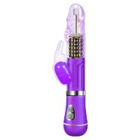 Vibrador Rotativo de Coelho À Pilha Vibrador Rotativo de Coelho À Pilha