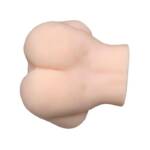 Masturbador Formato de Bunda com Vagina e Ânus - Super Realístico 4