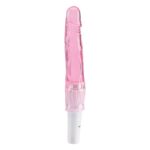 Vibrador de Ponto G - Spot em Jelly 12,5 x 3 cm