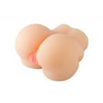 Masturbador Masculino Bunda com Vagina e Ânus