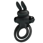 Pretty Love Ring III - Anel Peniano com Vibrador