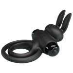 Pretty Love Ring III - Anel Peniano com Vibrador