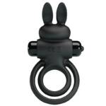 Pretty Love Ring III - Anel Peniano com Vibrador
