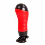 Délia Crazy Bull - Lanterna Vagina  em Cyberskin com Voz com Ventosa